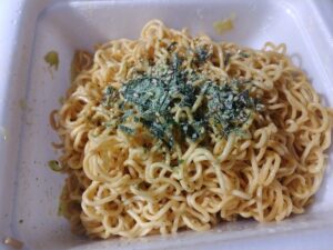 一平ちゃんわさび醤油味マヨ（明星）