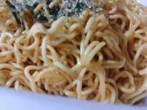 一平ちゃんわさび醤油味マヨ（明星）