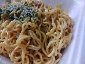 一平ちゃんわさび醤油味マヨ（明星）