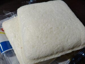 ランチパック塩焼きそば（山崎製パン）