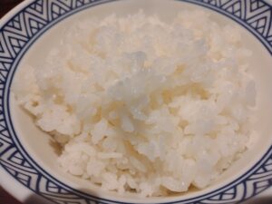 納豆定食（吉野家）
