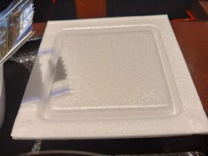 納豆定食（吉野家）