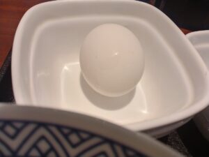 納豆定食（吉野家）