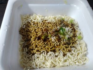 ごつ盛りソース焼そば（東洋水産）