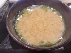 納豆牛小鉢定食
