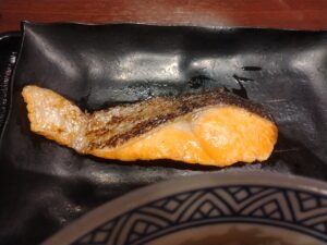 焼魚定食