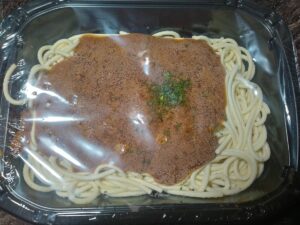 オーマイBigボロネーゼ