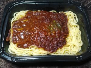 オーマイBigボロネーゼ