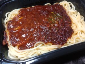 オーマイBigボロネーゼ