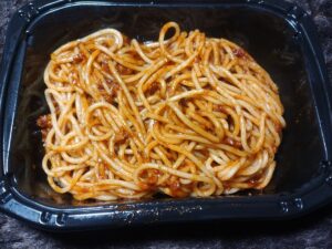 オーマイBigボロネーゼ