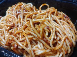 オーマイBigボロネーゼ