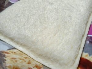 ランチパック黒みつきなこ