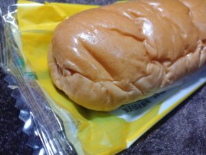 ばななみるくコッペ