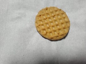 チョコダイジェスティブビスケット