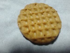 チョコダイジェスティブビスケット