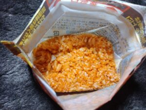 喫茶店のチキンライス(日清)