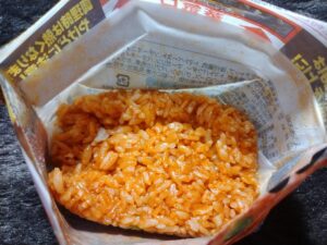 喫茶店のチキンライス(日清)