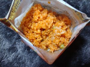 喫茶店のチキンライス(日清)