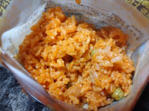 喫茶店のチキンライス(日清)