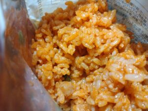 喫茶店のチキンライス(日清)