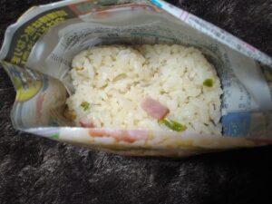 喫茶店のバターピラフ（日清）