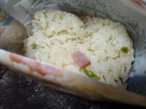 喫茶店のバターピラフ（日清）