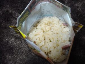 喫茶店のバターピラフ（日清）