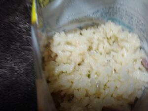 喫茶店のバターピラフ（日清）