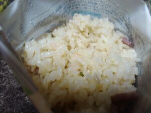 喫茶店のバターピラフ（日清）