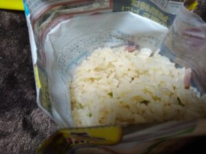 喫茶店のバターピラフ（日清）