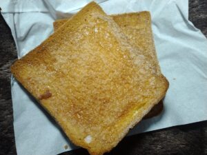 パンのミミ切り落としラスク（フジパン）