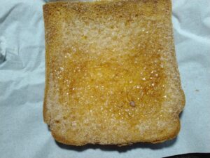 パンのミミ切り落としラスク（フジパン）