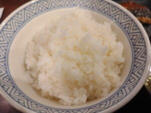 塩さば特朝定食