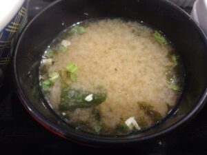 塩さば特朝定食