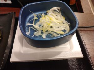 塩さば特朝定食