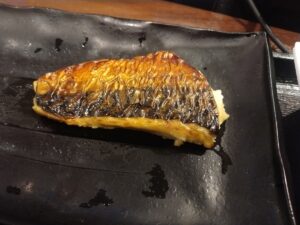 塩さば特朝定食
