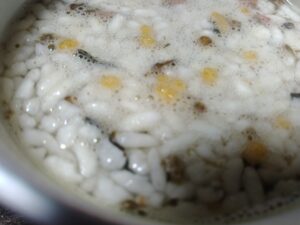 永谷園の梅干茶漬け