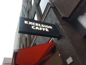 エクセルシオールカフェ