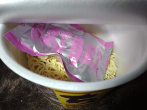 マイフレンドビックシリーズ大盛りちゃんぽん