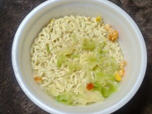 マイフレンドビックシリーズ大盛りちゃんぽん