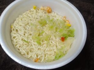 マイフレンドビックシリーズ大盛りちゃんぽん