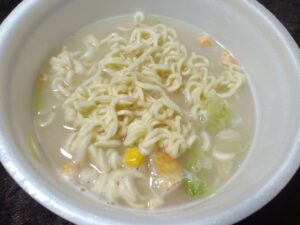 マイフレンドビックシリーズ大盛りちゃんぽん