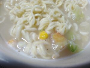 マイフレンドビックシリーズ大盛りちゃんぽん