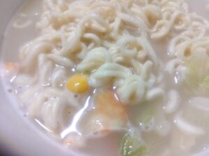 マイフレンドビックシリーズ大盛りちゃんぽん