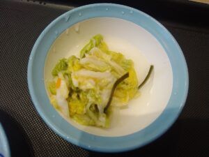 豚汁朝定食（松屋）