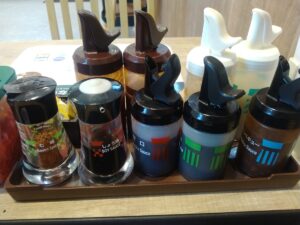 豚汁朝定食（松屋）