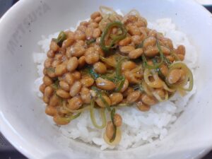 豚汁朝定食（松屋）