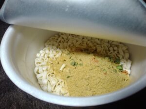 マイフレンドビックシリーズ大盛りカレーうどん