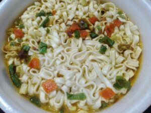 マイフレンドビックシリーズ大盛りカレーうどん