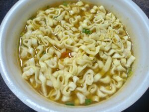 マイフレンドビックシリーズ大盛りカレーうどん